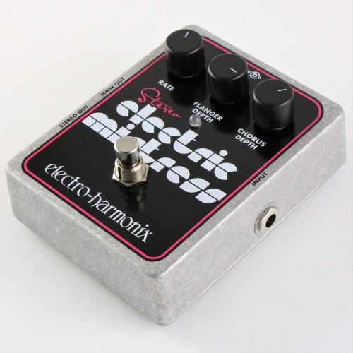 EH STEREO ELECTRIC MISTRESS, Flanger Chorus