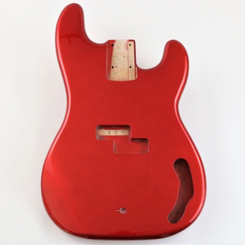 BODY FOR PRECISION CANDY APPLE RED