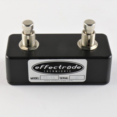 EFFECTRODE FS-1A FOOTSWITCH