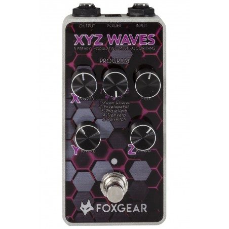 FOXGEAR XYZ WAVES