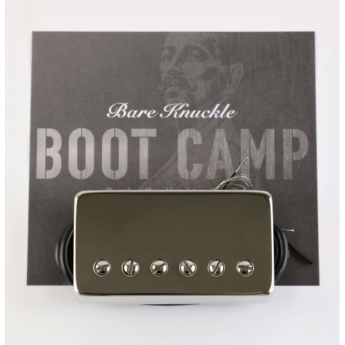 BARE KNUCKLE BOOTCAMP HB BRUTE FORCE NECK NICKEL
