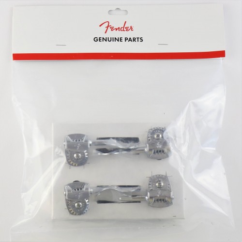 FENDER 009-7335-049 DELUXE F STAMP BASS TUNERS
