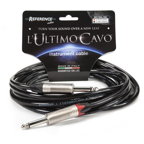 REFERENCE L'ULTIMO CABLE GBK 4,5 MT STRAIGHT NEUTRIK