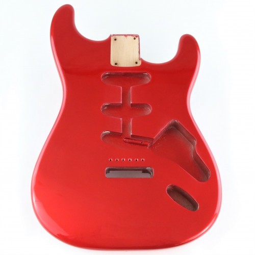 BODY FOR STRATO ALDER CANDY APPLE RED