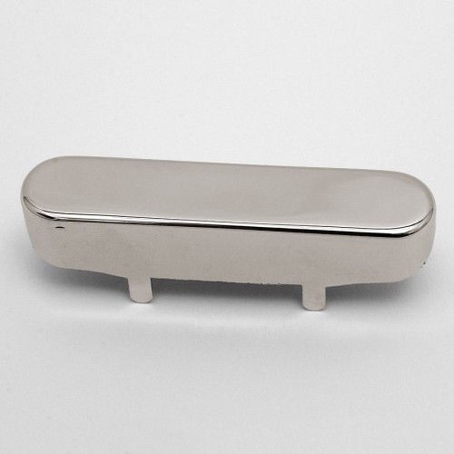 COVER PICK UP TELECASTER NECK - NICKEL