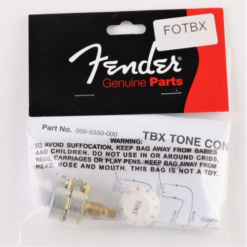 FENDER 099-2052-000 TBX TONE CONTROL