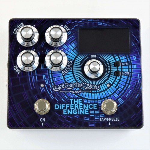 Image of LANEY BCC THE DIFFERENCE ENGINE DELAY - LANEY