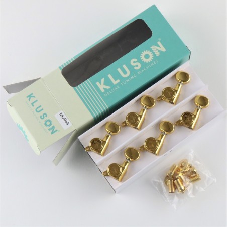 KLUSON MK6RG "LITTLE OVAL" 6L GOLD MANCINE