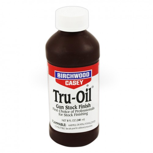 BIRCHWOOD CASEY 23035 TRU-OIL OLIO PER FINITURE 240ML