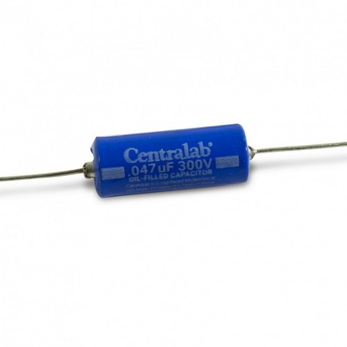 CENTRALAB OIL FILLED TONE CAPACITOR .047