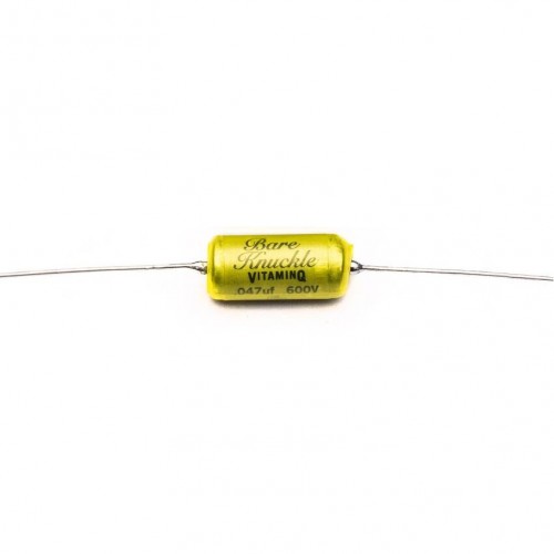 BARE KNUCKLE / JUPITER capacitor: 0.047 mfd