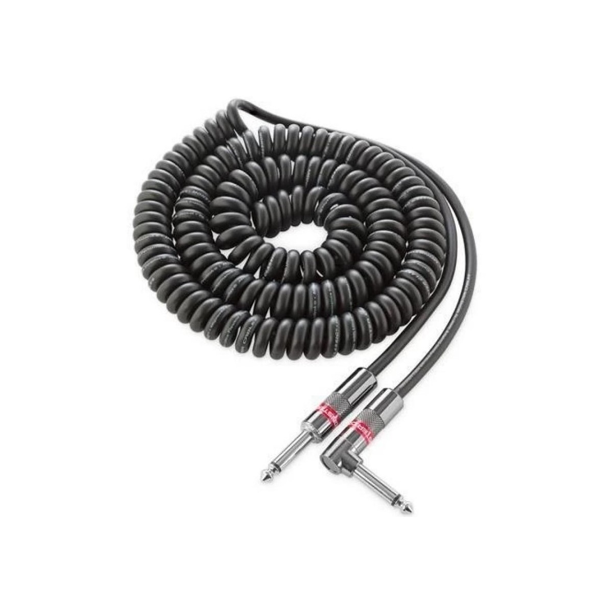 MONSTER CLASSIC CAVO A SPIRALE 6,5 MT A PIPA