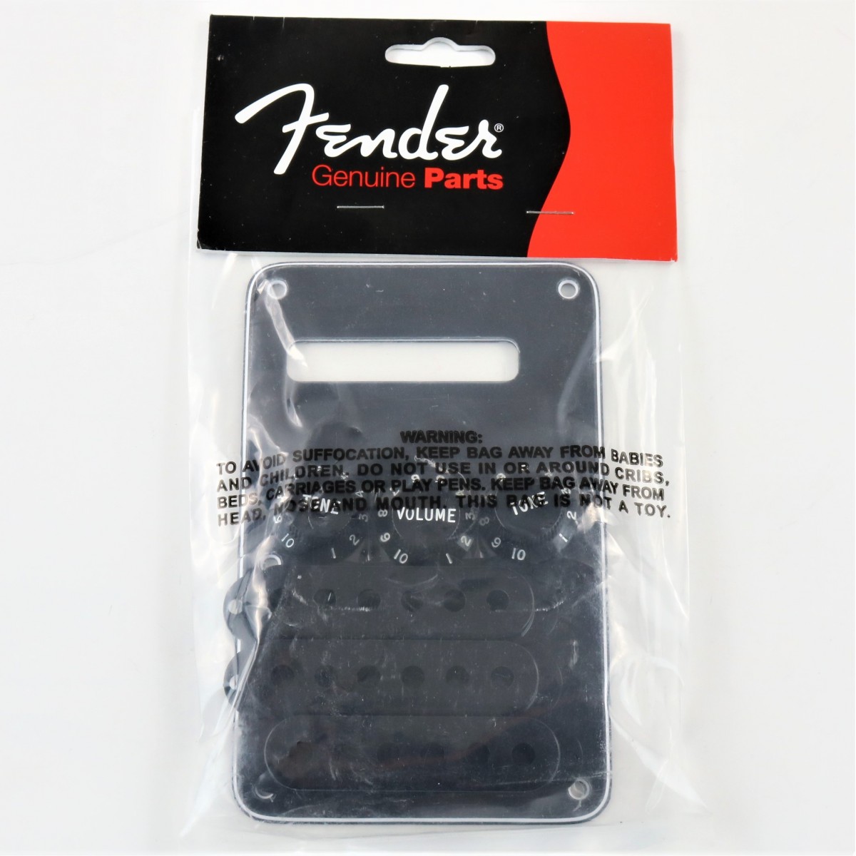 FENDER 099-1363-000 KIT BLACK