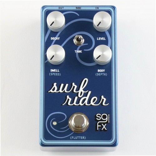 Image of SOLID GOLD FX SURF RIDER IV - SOLID GOLD FX