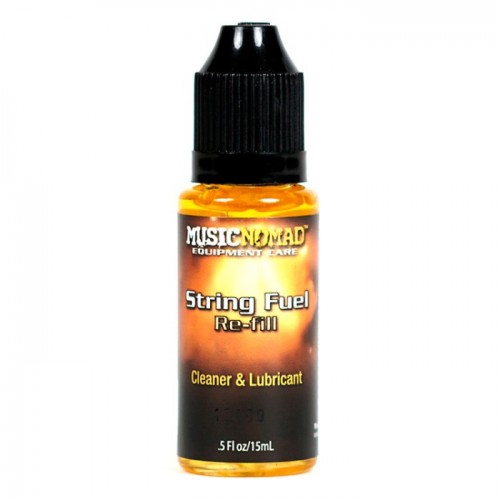 Image of MUSICNOMAD STRING FUEL REFILL 15ML - MUSICNOMAD