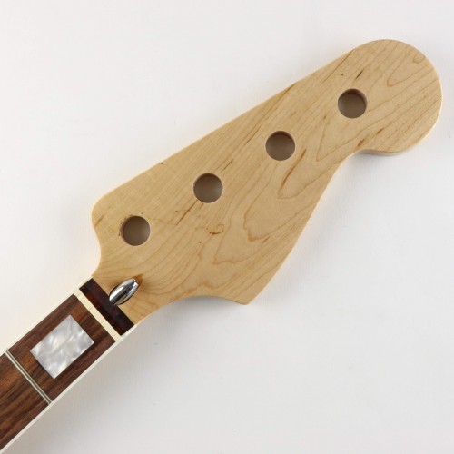 WD 70'S JAZZ BASS NECK GEDDY LEE ROSEWOOD