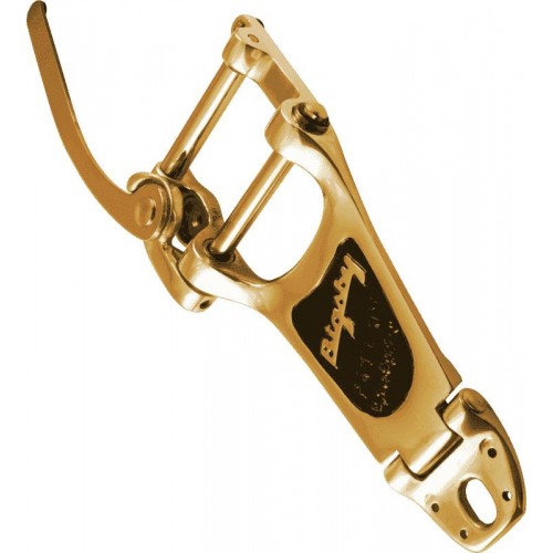 BIGSBY B7 GOLD LEFT HAND