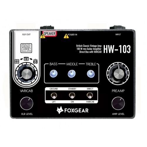Image of FOXGEAR HW-103 - FOXGEAR