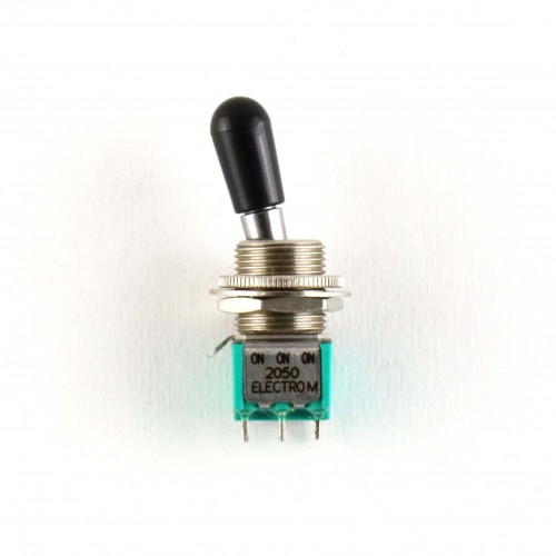 ELECTROSWITCH MINI TOGGLE SWITCH ON-ON-ON