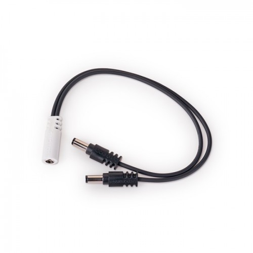 ROCKBOARD POWER ACE CABLE CURRENT DOUBLER Y