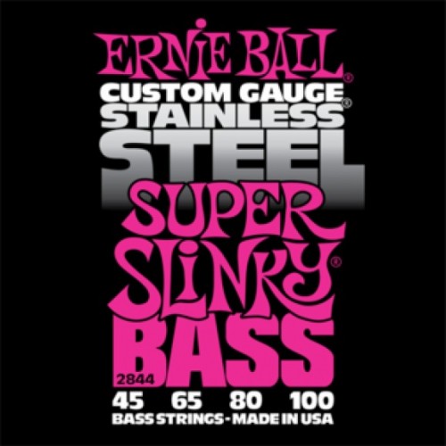 ERNIE BALL 2844 SUPER STEEL BASS