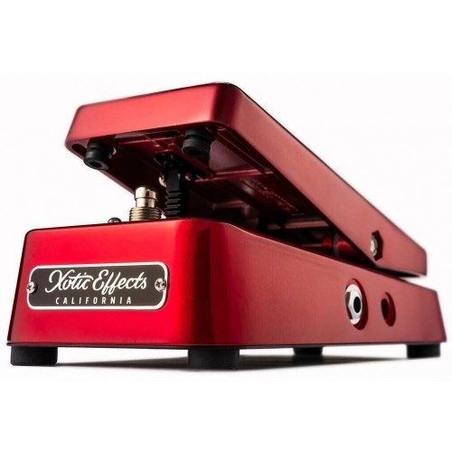Image of XOTIC XW-2 WAH PEDAL RED - LIMITED EDITION - XOTIC