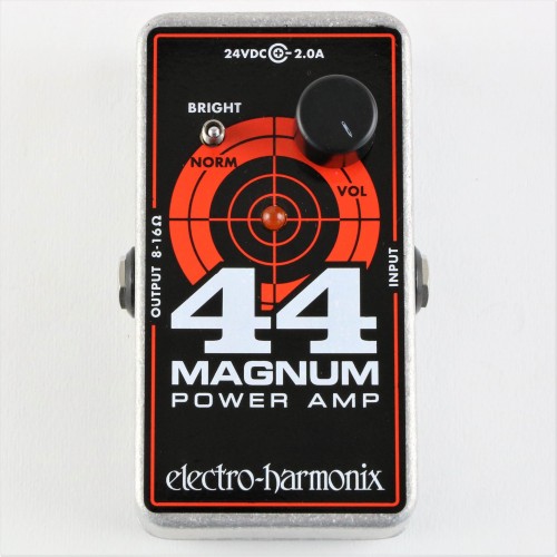 ELECTRO HARMONIX 44 MAGNUM POWER AMP