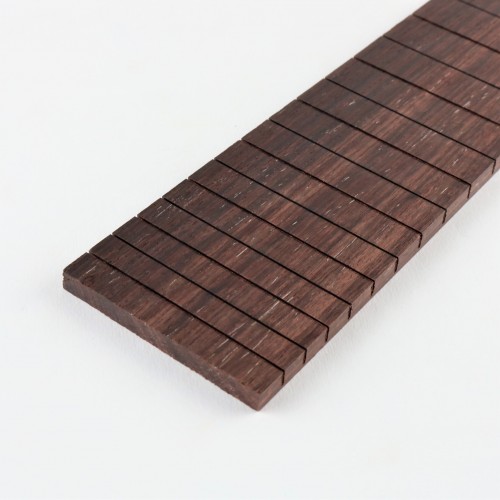 FINGERBOARD ROSEWOOD SLOTTED 63CM SCALE