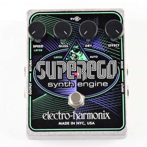 EH SUPEREGO SYNTH ENGINE