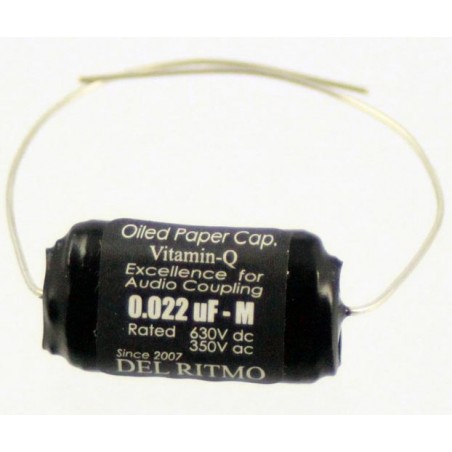 BLACK CANDY CAPACITOR .022