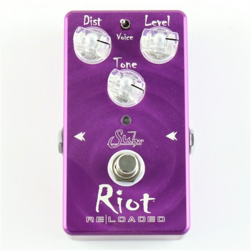 SUHR RIOT RELOADED