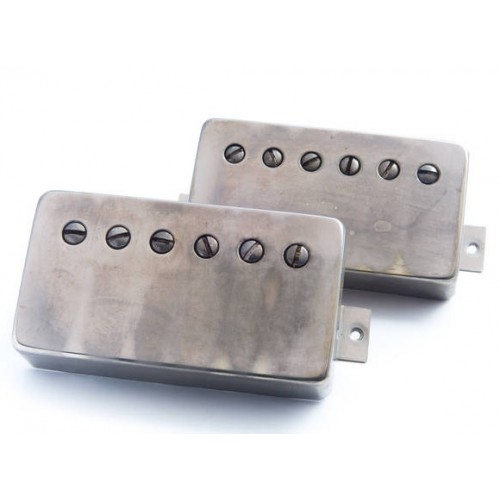 BARE KNUCKLE THE MULE HB SET AGED NICKEL