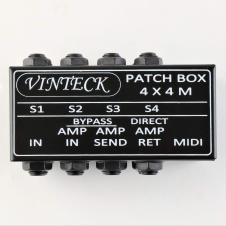 VINTECK PATCH BOX 4X4 M