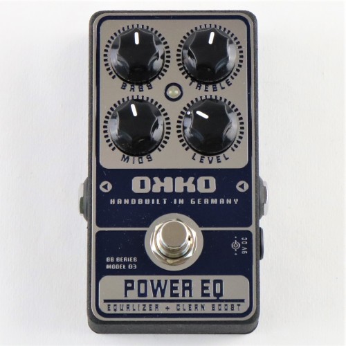 OKKO BB-03 POWER EQ