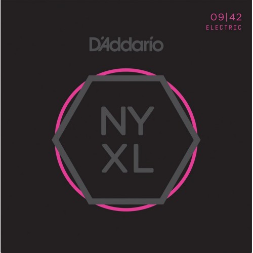 D'ADDARIO NYXL0942 NEW YORK SUPER LIGHT