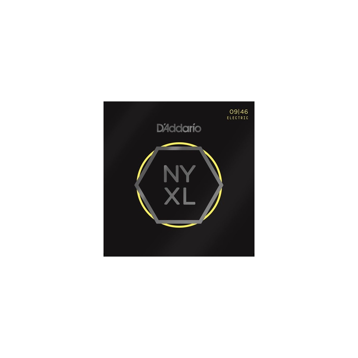 D'ADDARIO NYXL0946 NEW YORK SUPER LT TOP - REG BTM .009/.046