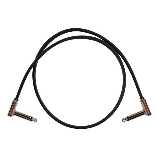 Image of ERNIE BALL 6228 PATCH CABLE FLAT RIBBON 60CM - ERNIE BALL