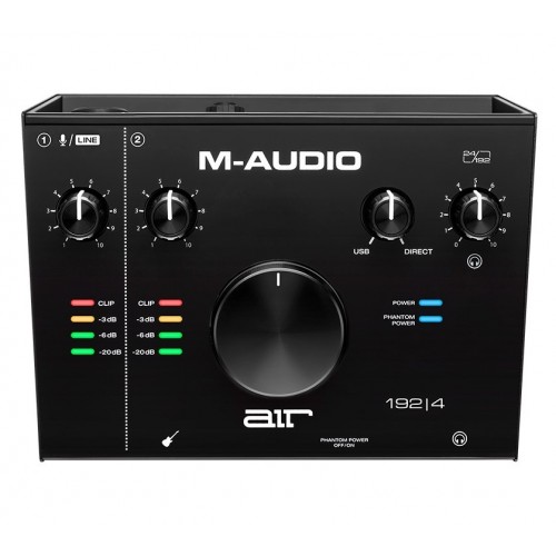 M-AUDIO AIR 192-4 VOCAL STUDIO PRO