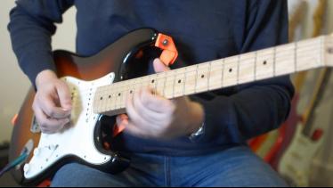 Fender American Strat with Bare Knuckle Pickups Sl