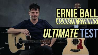 Ernie Ball Acoustic Strings