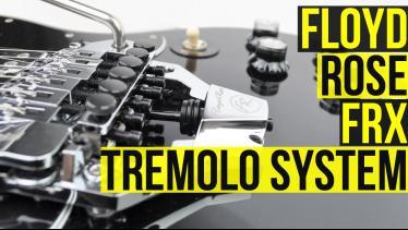 Floyd Rose FRX Surface Mount Tremolo System